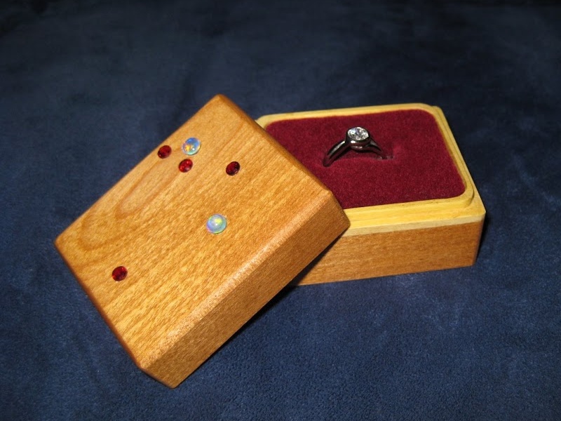 The ring and the box The ring and the box